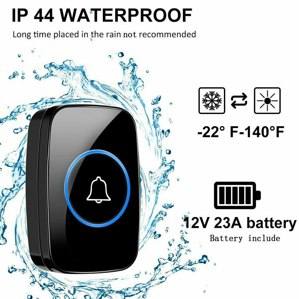 Wireless Doorbell