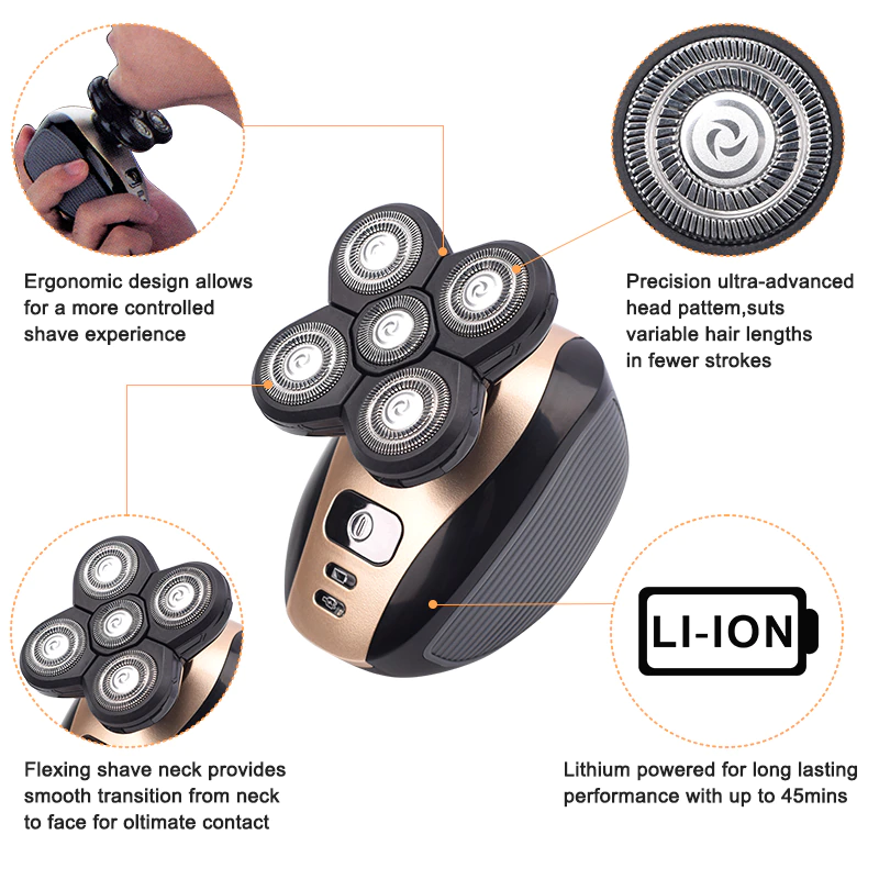 Electric Shaver
