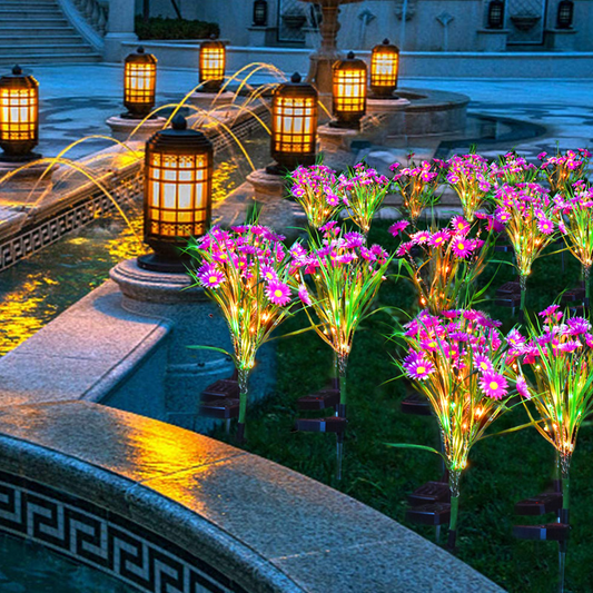 Solar Garden Lights