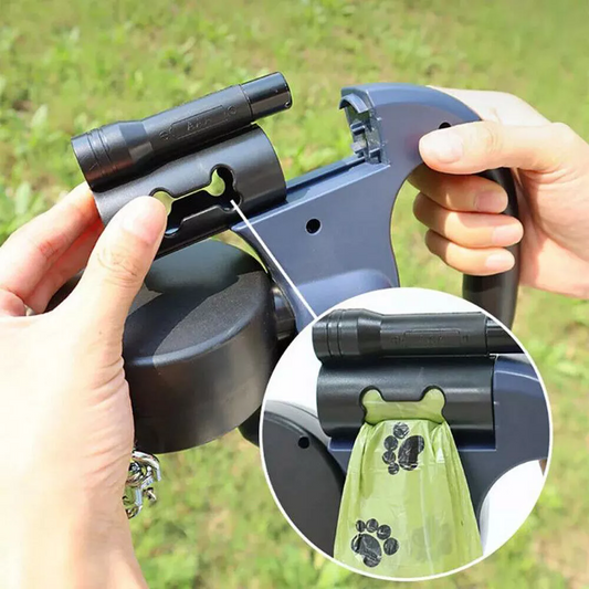 Dual Pet Leash