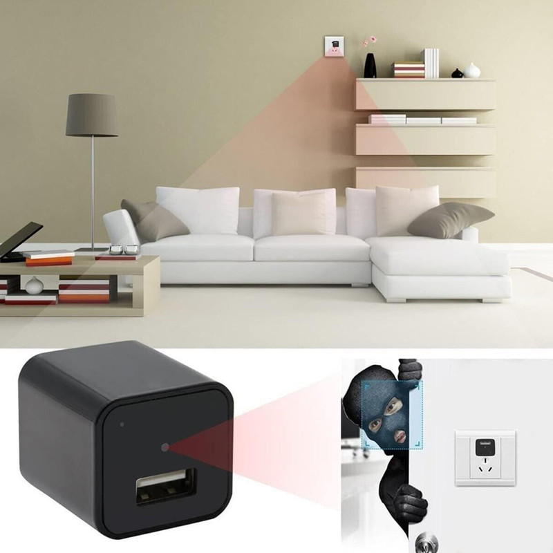 Mini Hidden Camera