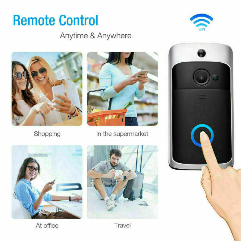 WiFi Video Doorbell