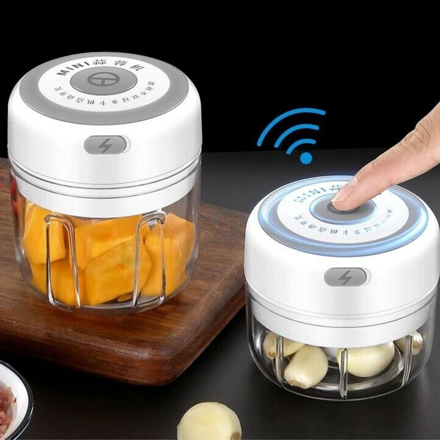 Chopper Blender Mixer