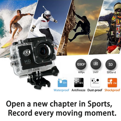 Waterproof Camera