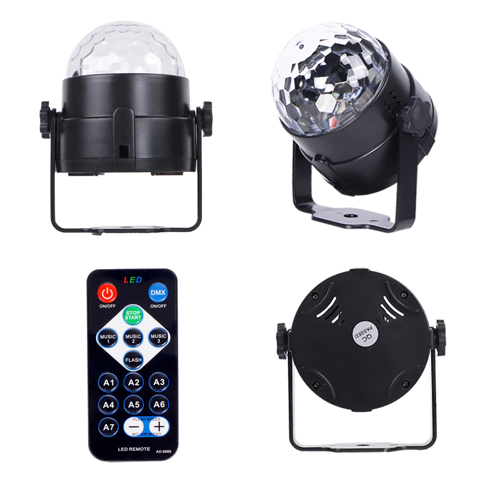 Disco Party Lights