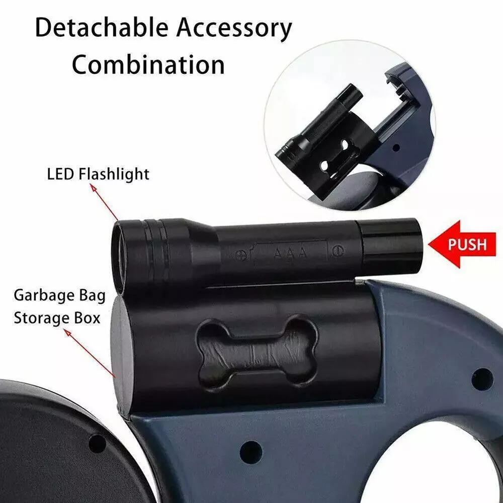 Dual Pet Leash