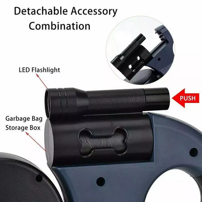 Dual Pet Leash