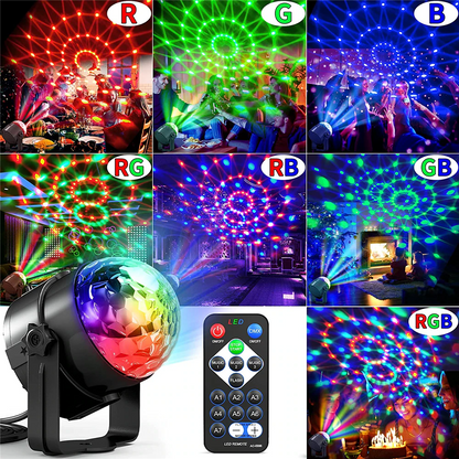 Disco Party Lights