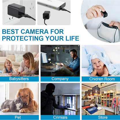 Mini Hidden Camera