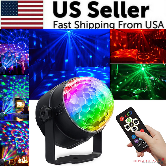 Disco Party Lights