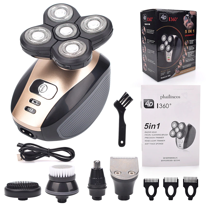 Electric Shaver