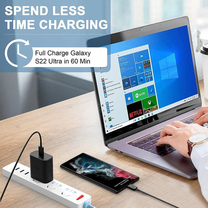 USB-C Wall Charger
