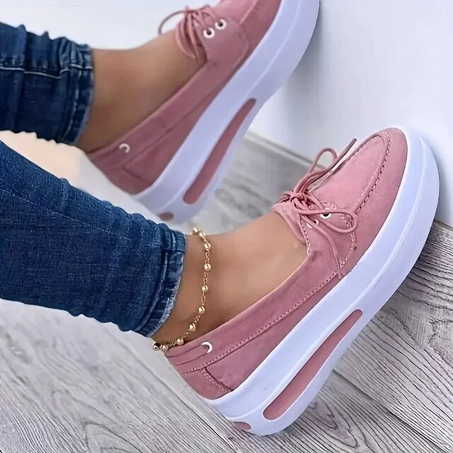 Women Block Shoes