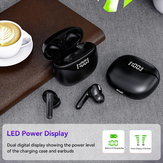 Bluetooth Earbuds Headset