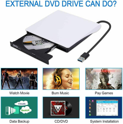 CD DVD Drive