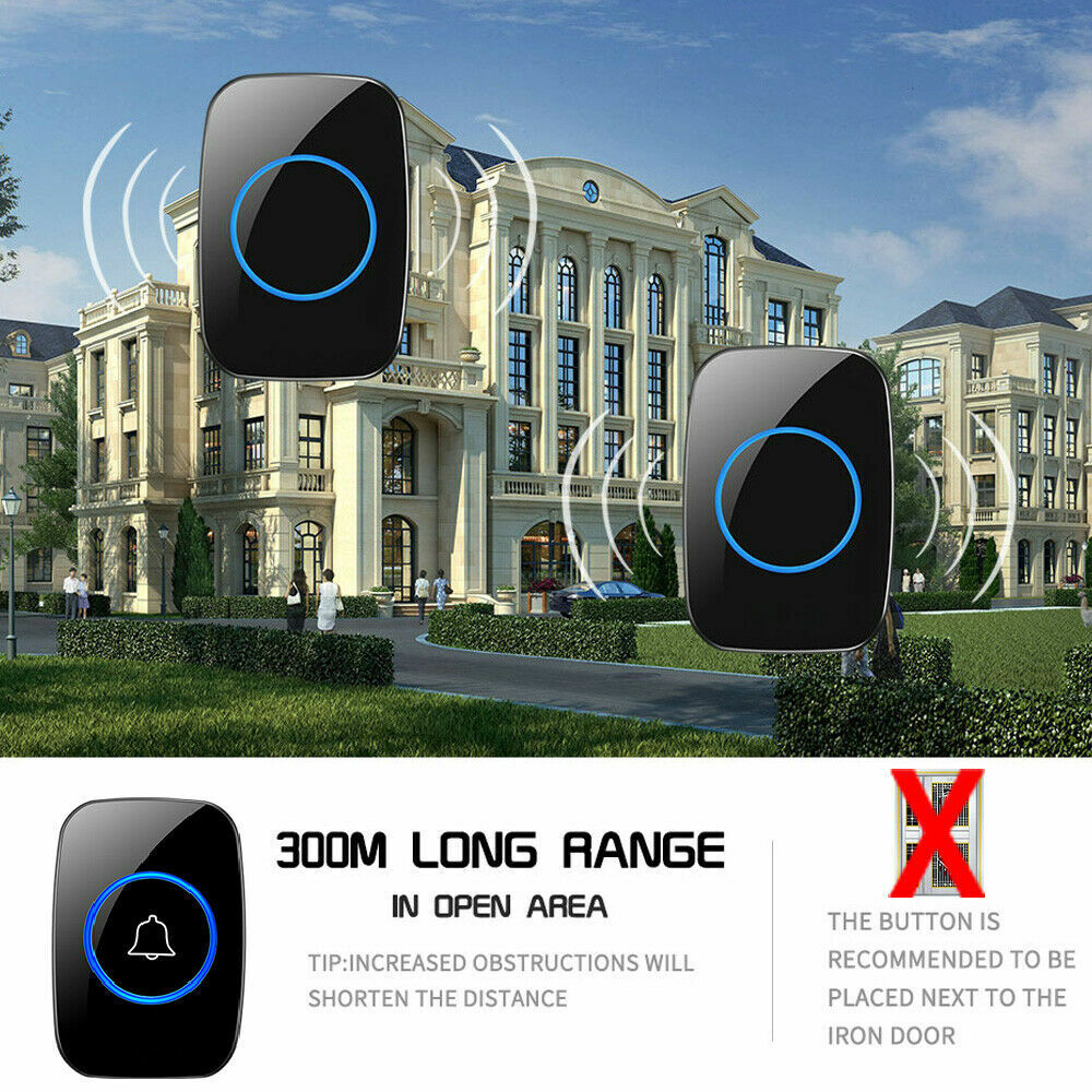 Wireless Doorbell