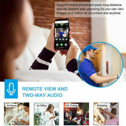 WiFi Video Doorbell