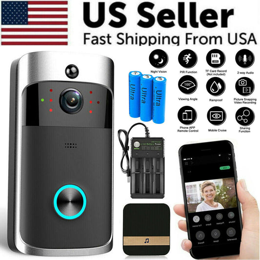 WiFi Video Doorbell