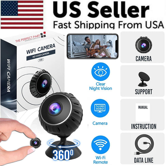 Mini Hidden Camera