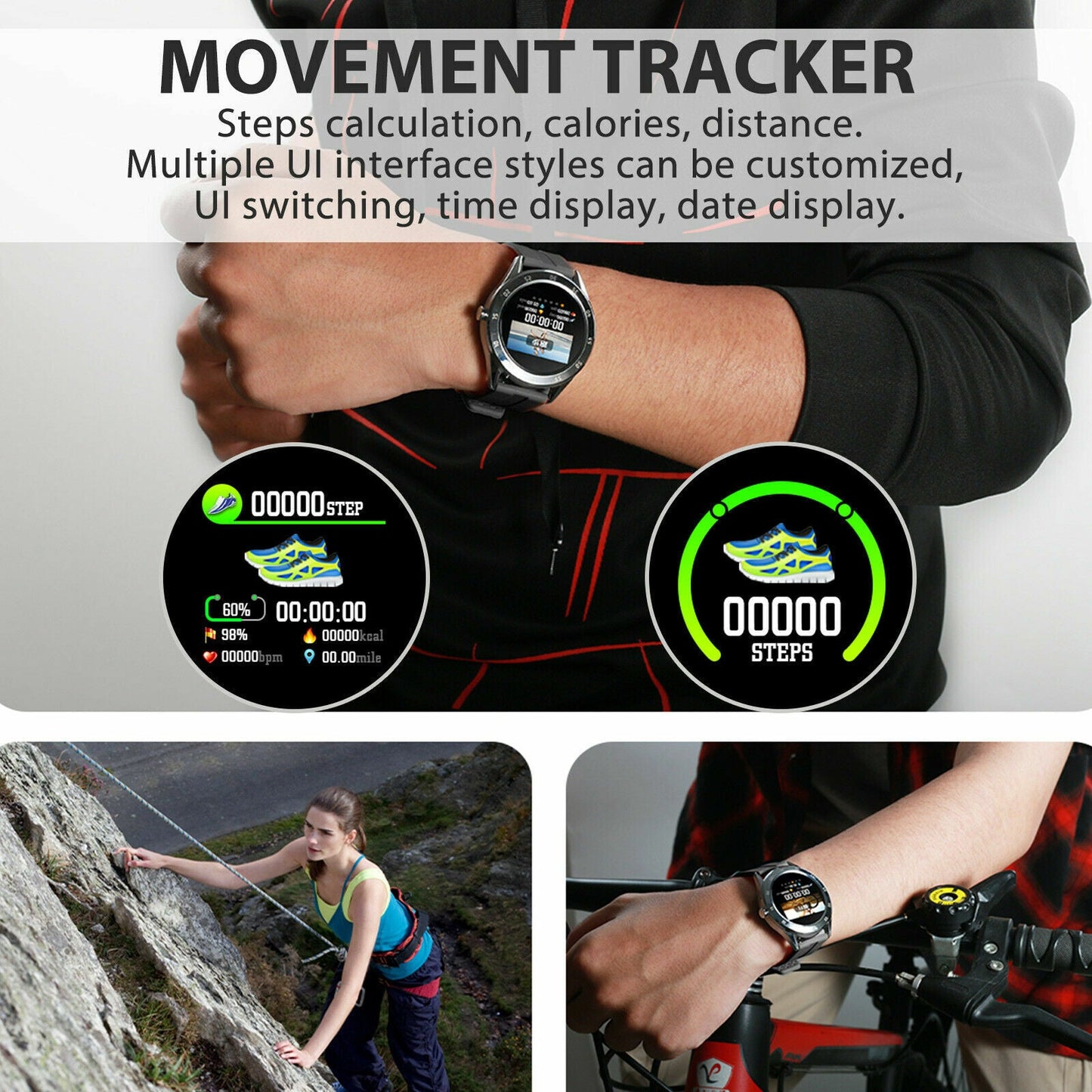 Smart Watch Phone