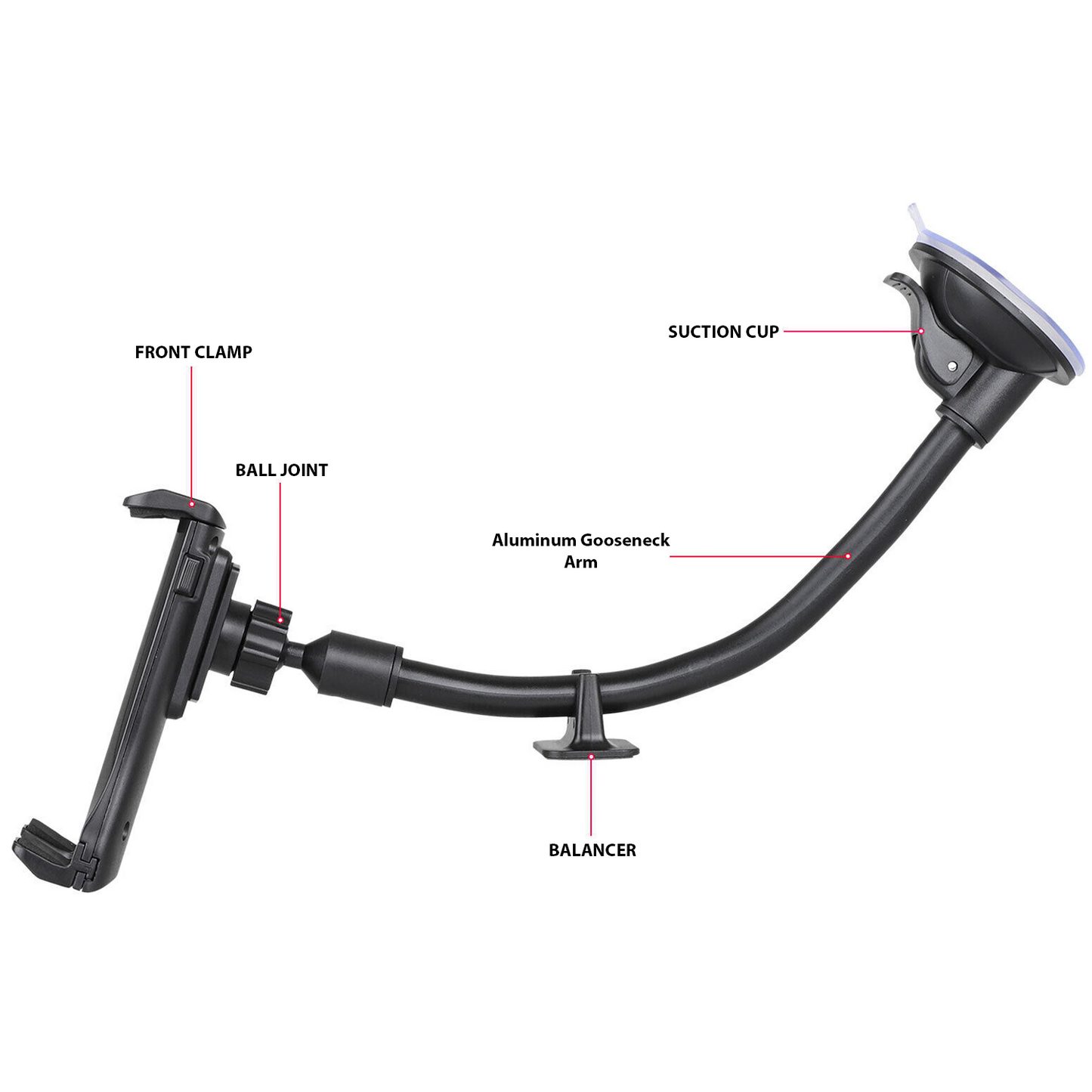 Windshield Holder