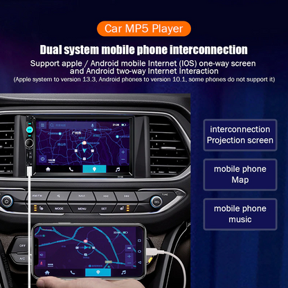 Car MP5 Player