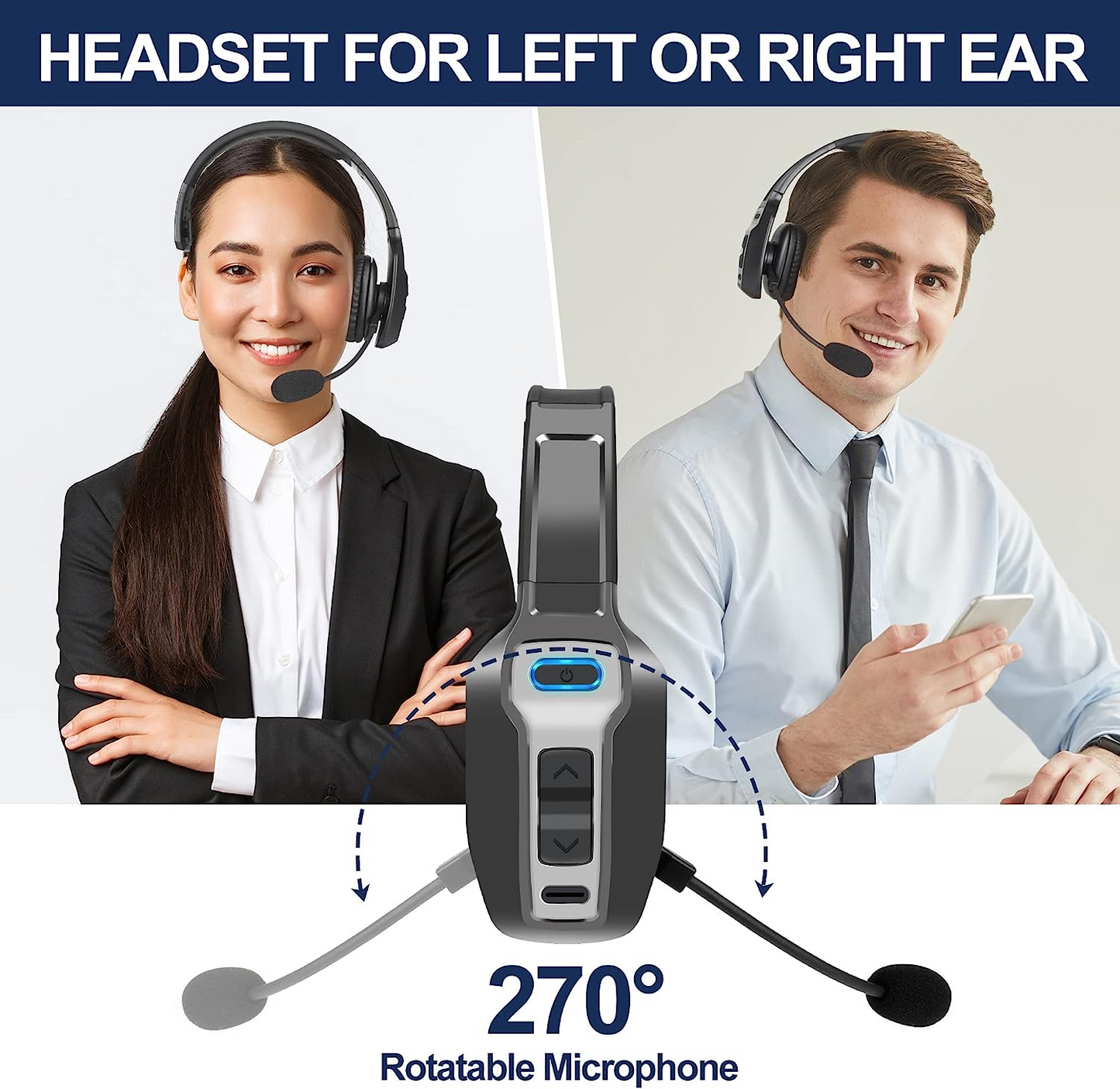 Trucker Headset