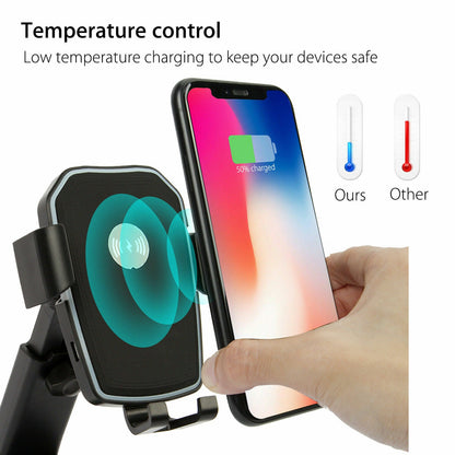 Car Charger Mount Holder