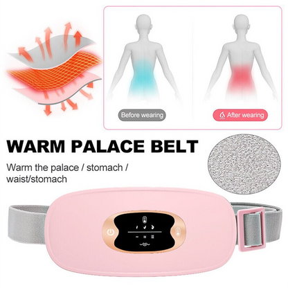 Menstrual Pad Belt