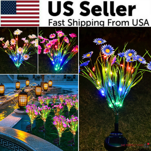 Solar Garden Lights