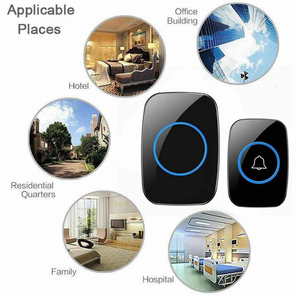 Wireless Doorbell