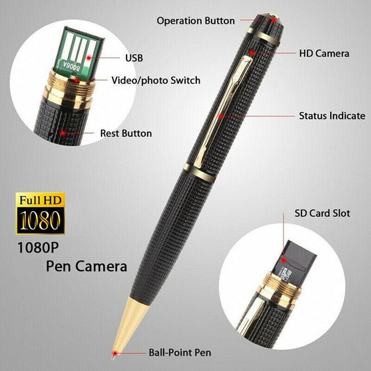 Pen Hidden Cam