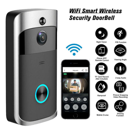 WiFi Video Doorbell