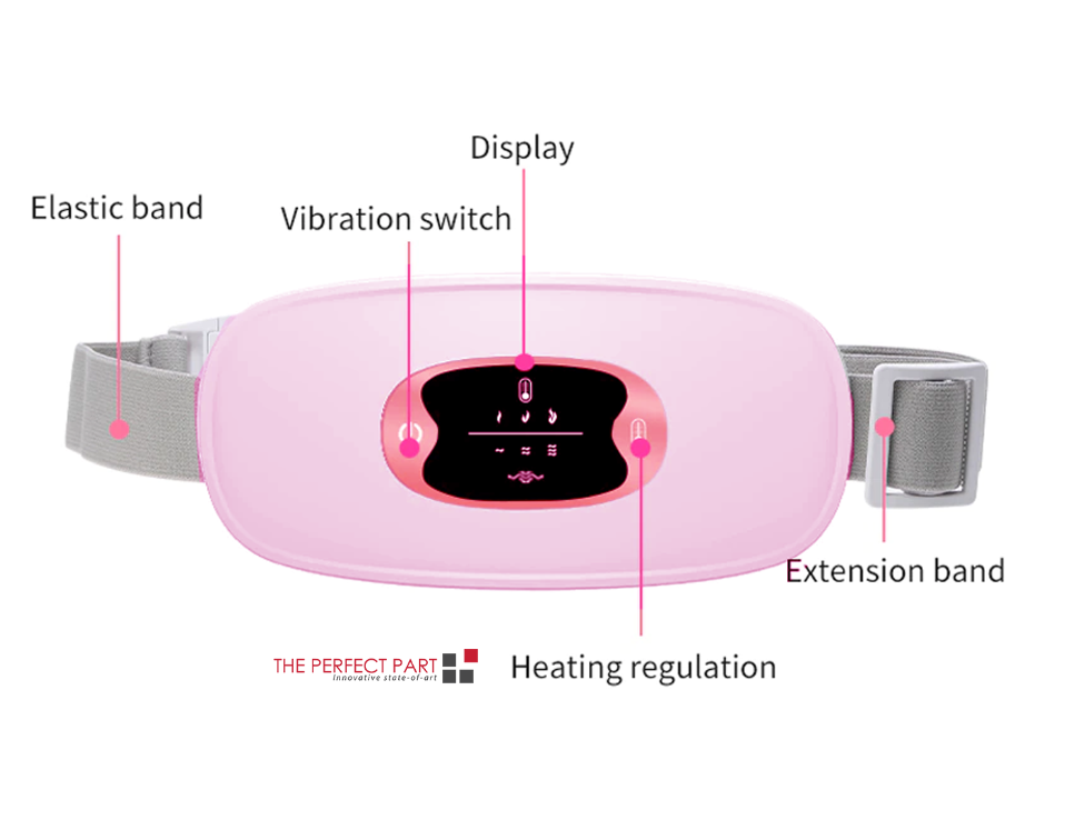 Menstrual Pad Belt