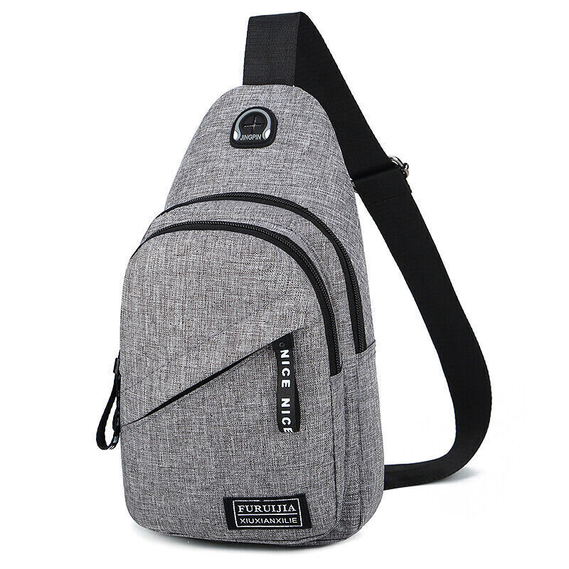 Men Sling Bag