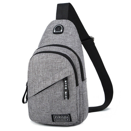 Men Sling Bag