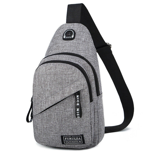 Men Sling Bag