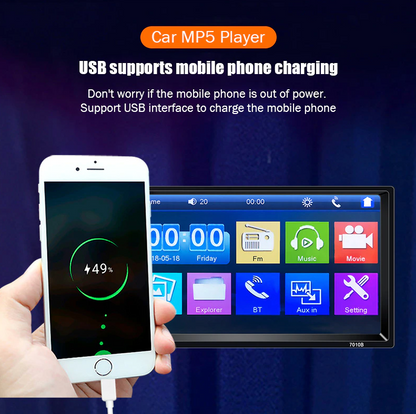 Car MP5 Player