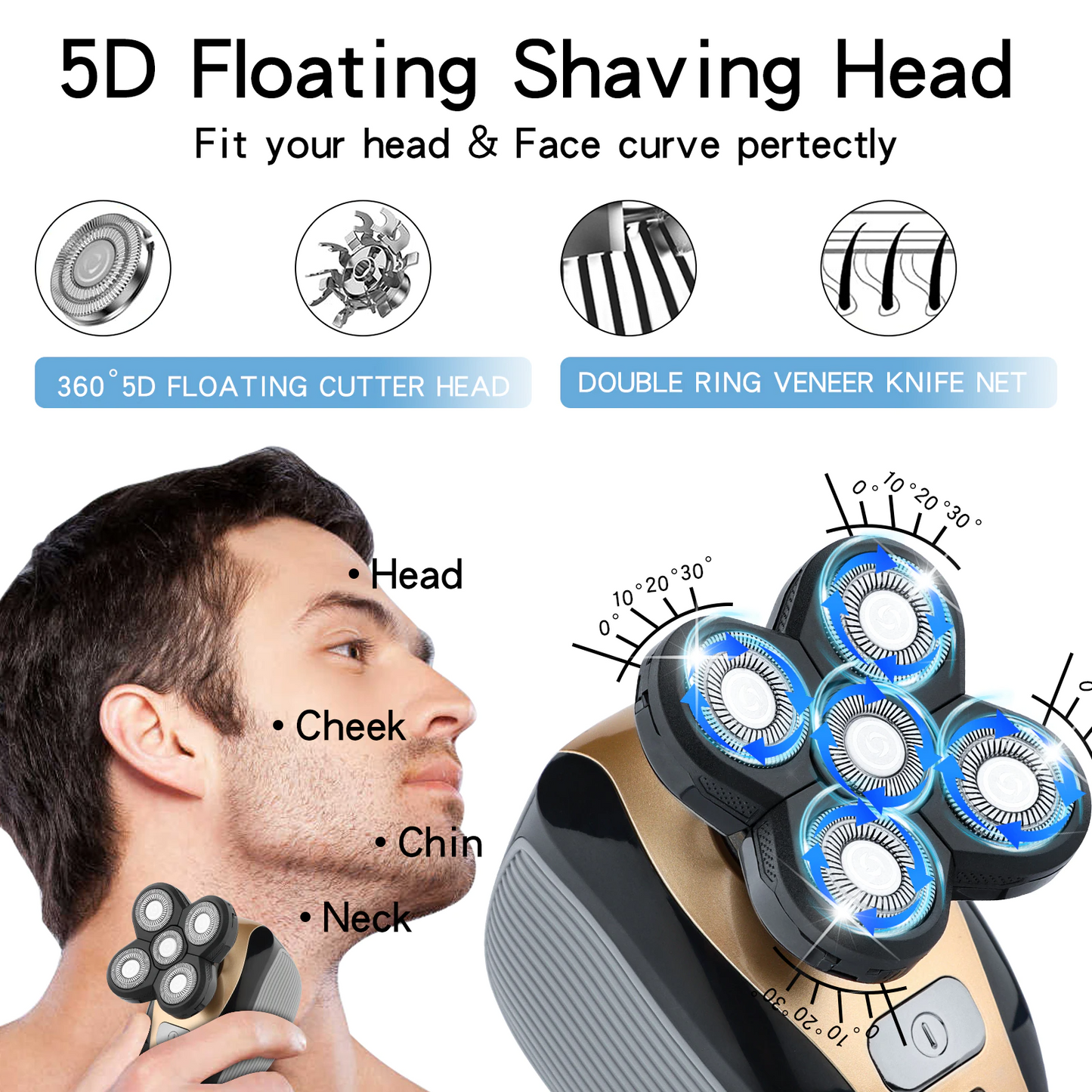 Electric Shaver