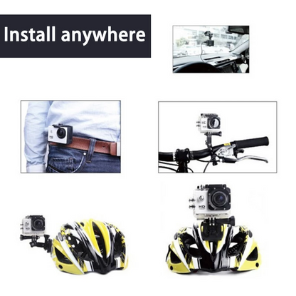 Waterproof Camera