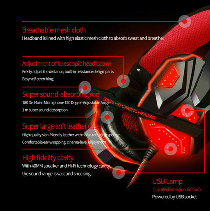 Gaming Headset