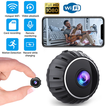 Mini Hidden Camera