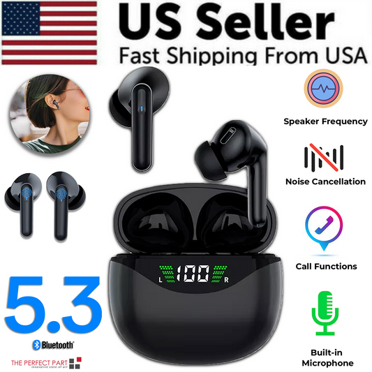 Bluetooth Earbuds Headset