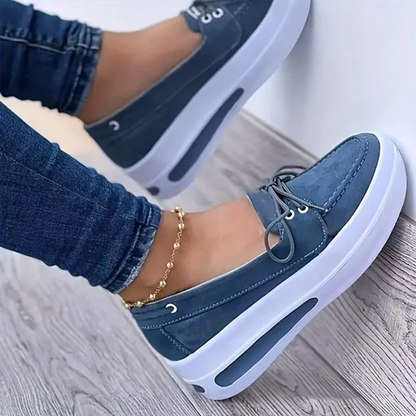 Women Block Shoes