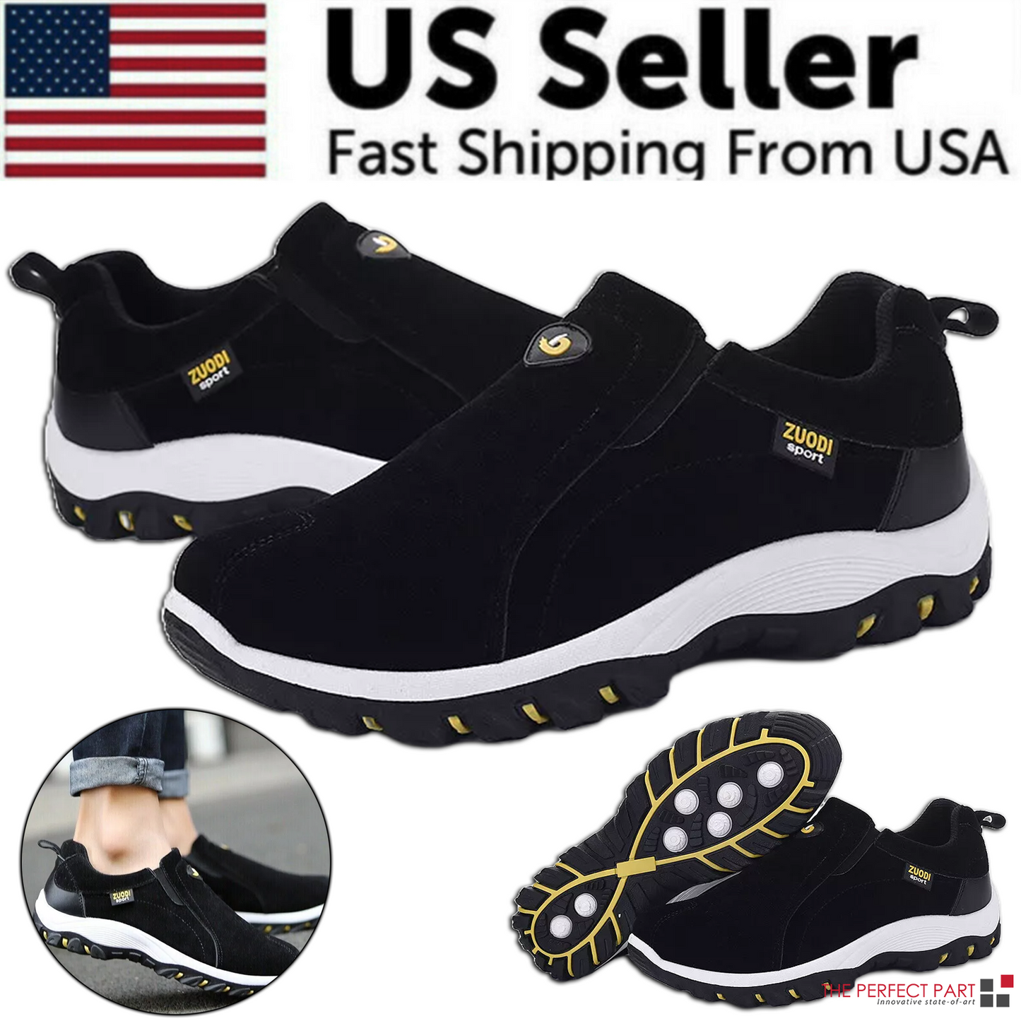 Men's Loafer