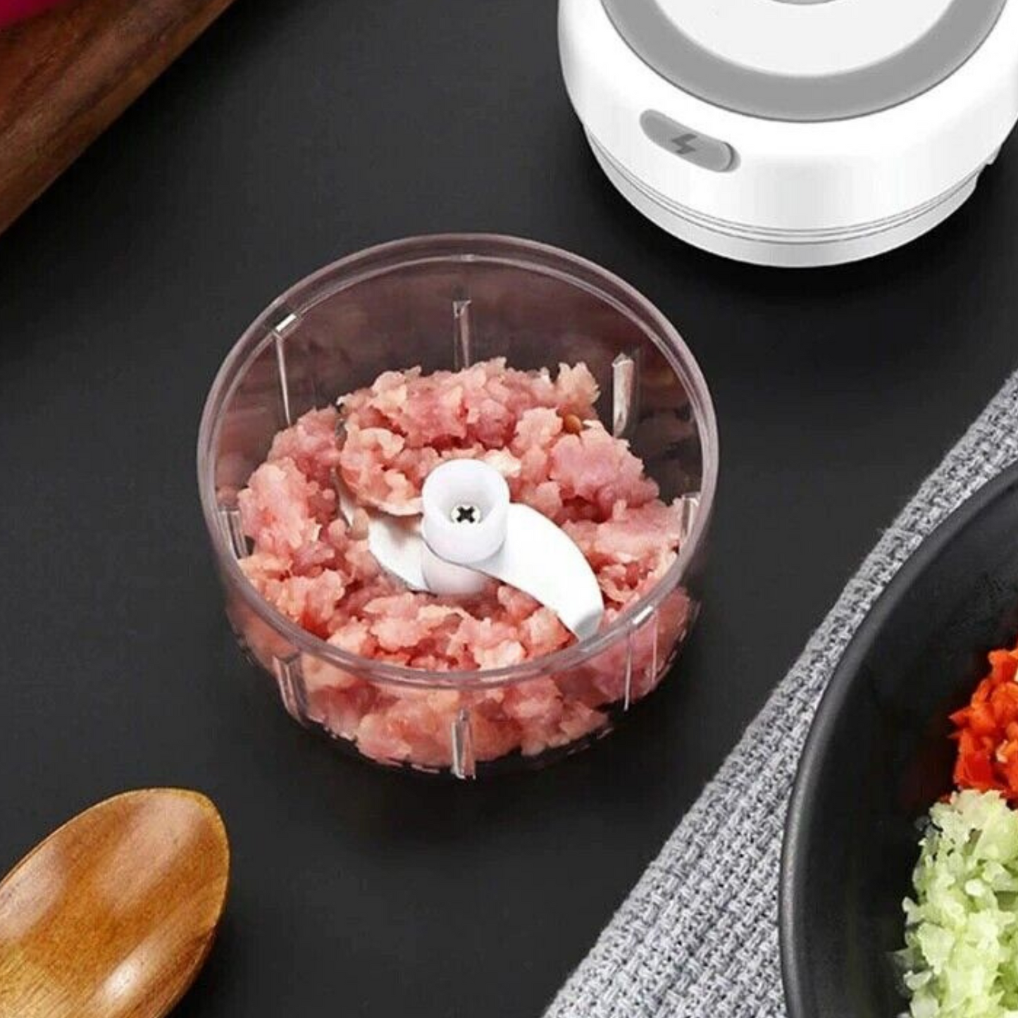Chopper Blender Mixer