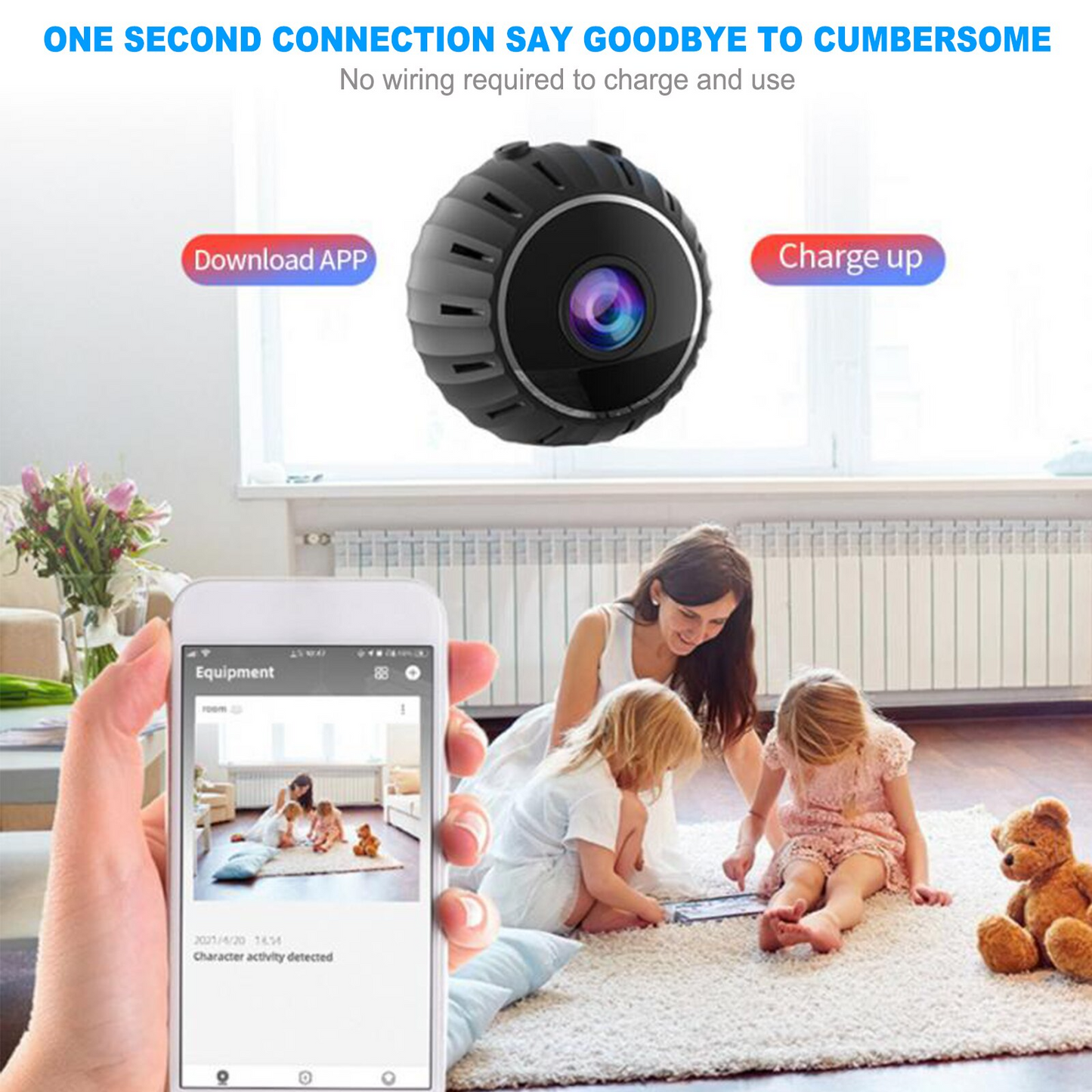 Mini Hidden Camera