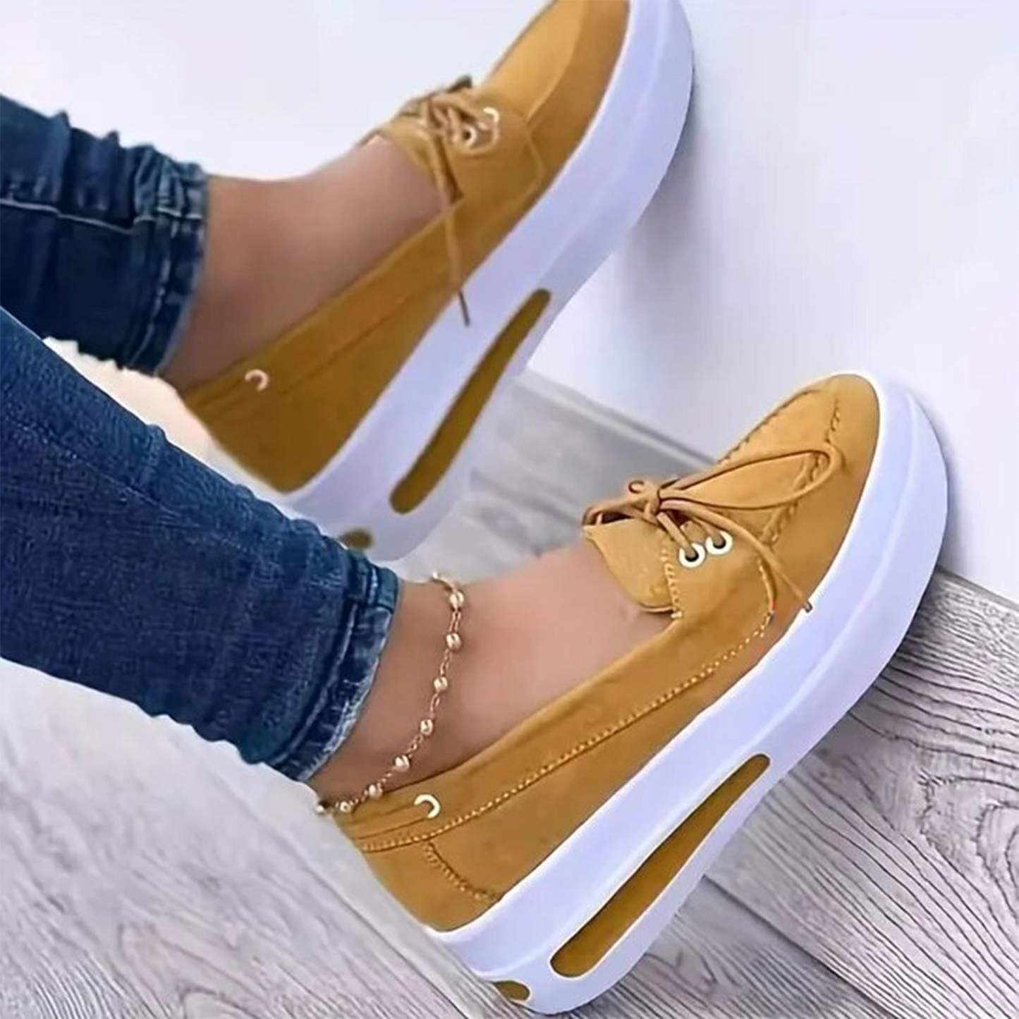 Women Block Shoes