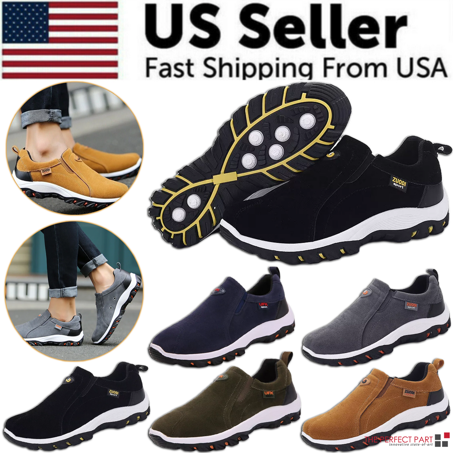 Men's Loafer