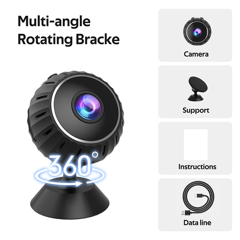Mini Hidden Camera